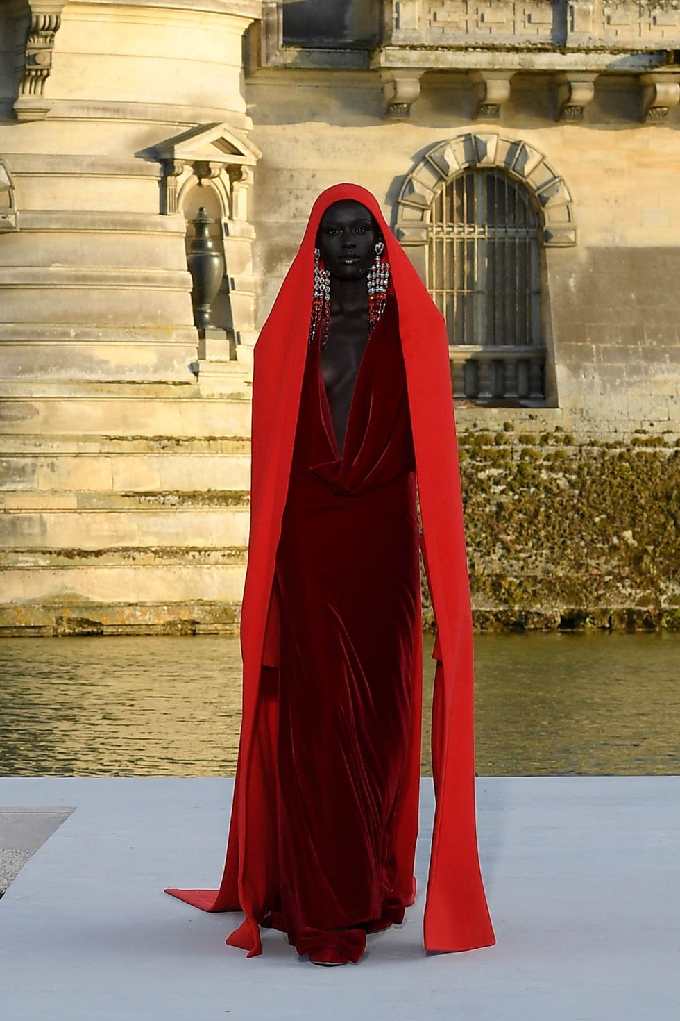 valentino couture fall 2023