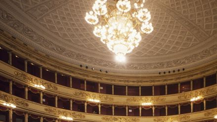 preview for Viaggio nei Teatri Italiani: Teatro alla Scala